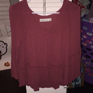 abrocrombie shirt